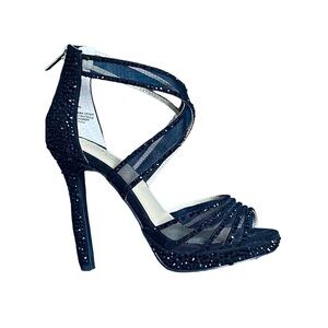 Sexy Jeweled Heels “Ceara” by Thalia Sodi